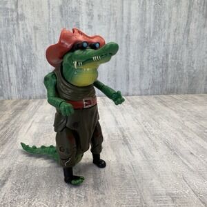 Teenage Mutant Ninja Turtles TMNT Mutant Mayhem Leatherhead Ragin' Cajun Gator